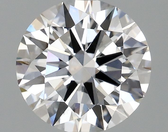 1.01 ct. round Lab Grown Diamond front image