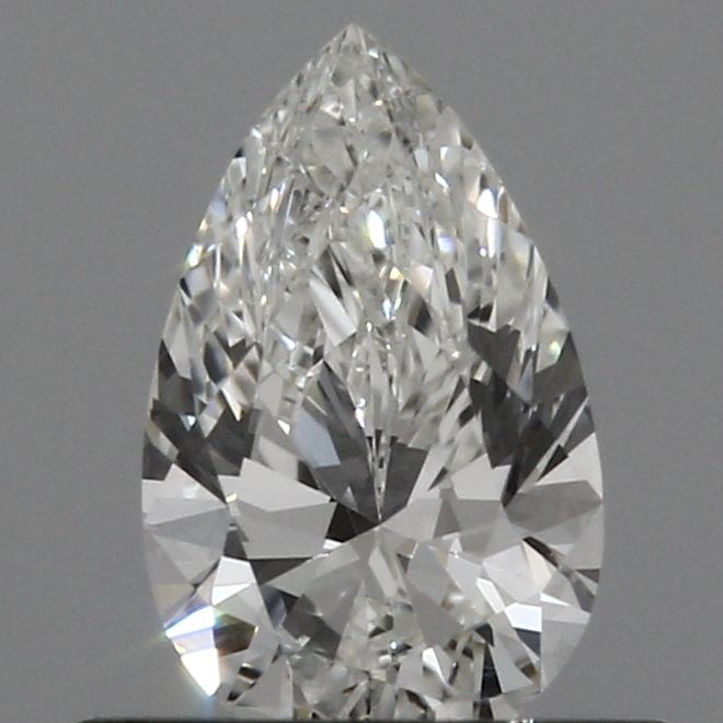 0.42 ct Pear diamond