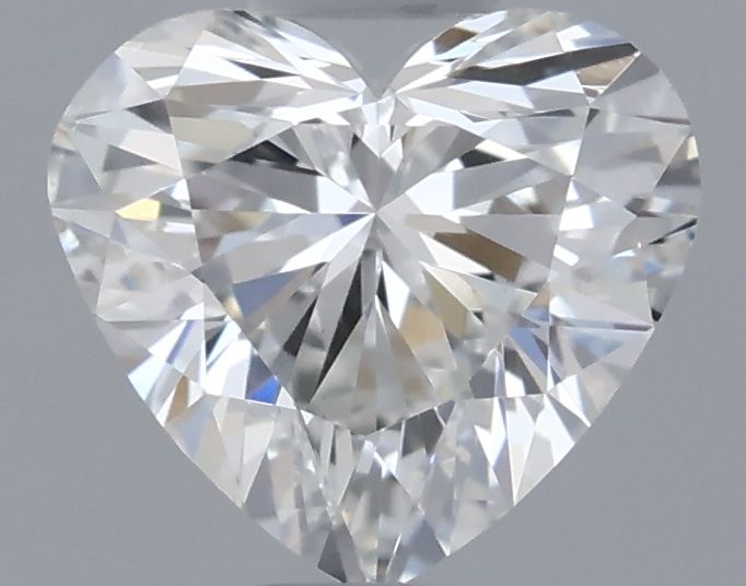 0.52 ct Heart diamond