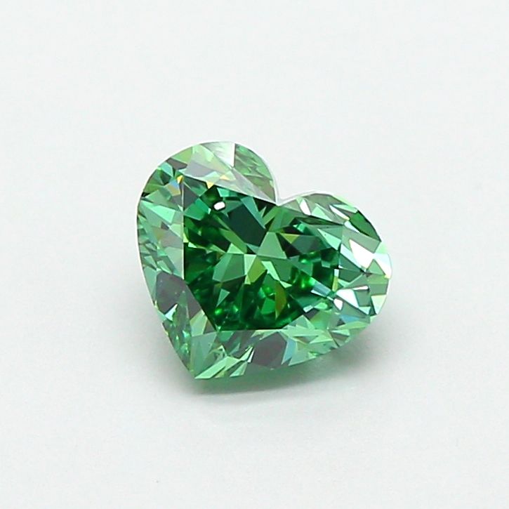 1.03 ct. heart Lab Grown Diamond front image