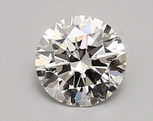 0.70 ct. round Lab Grown Diamond front image