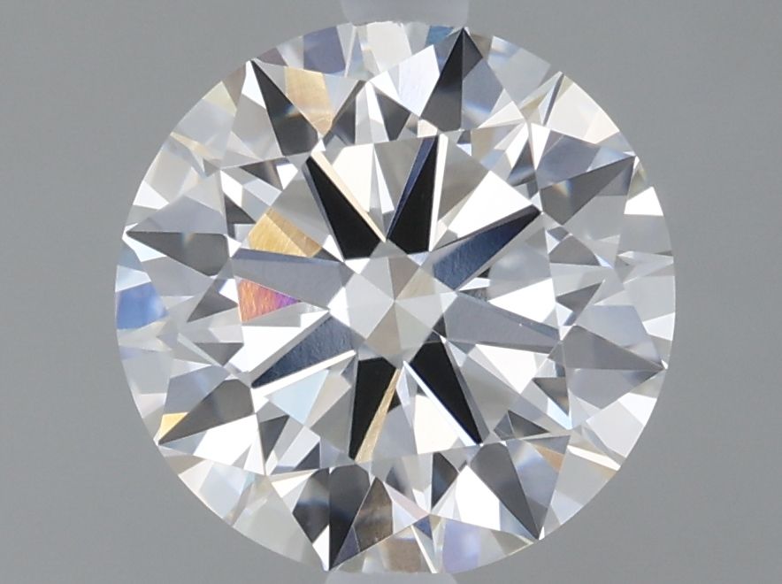 1.52 ct. round Lab Grown Diamond front image