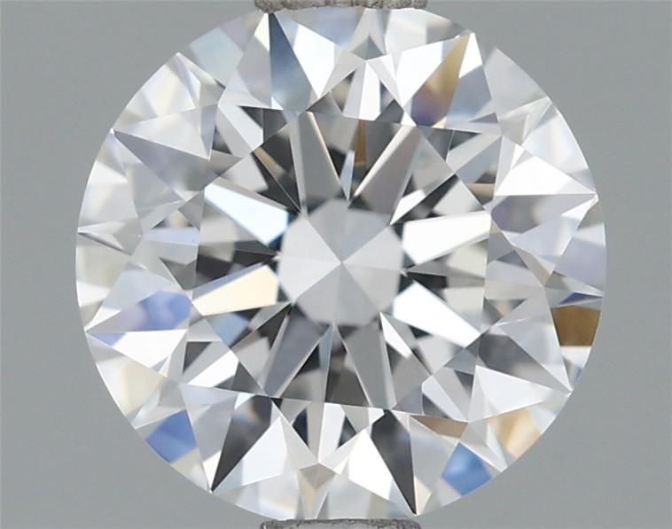 1.55 ct. round Lab Grown Diamond front image