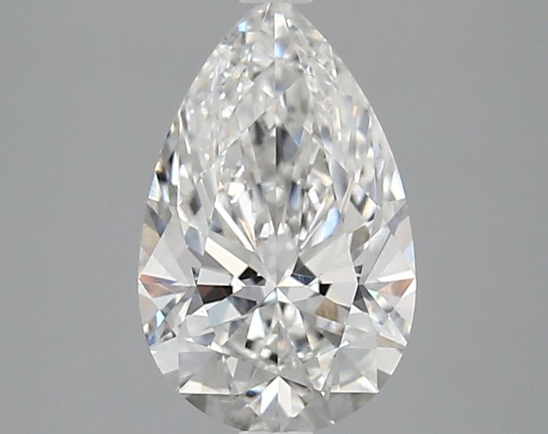 1.68 ct. pear Lab Grown Diamond front image