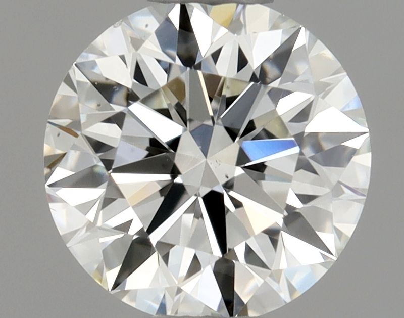 0.54 ct Round diamond