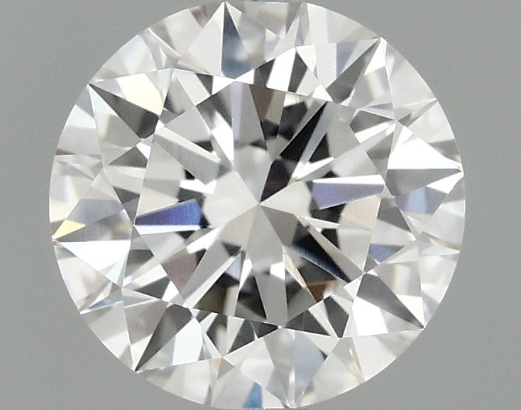1.00 ct. round Lab Grown Diamond front image