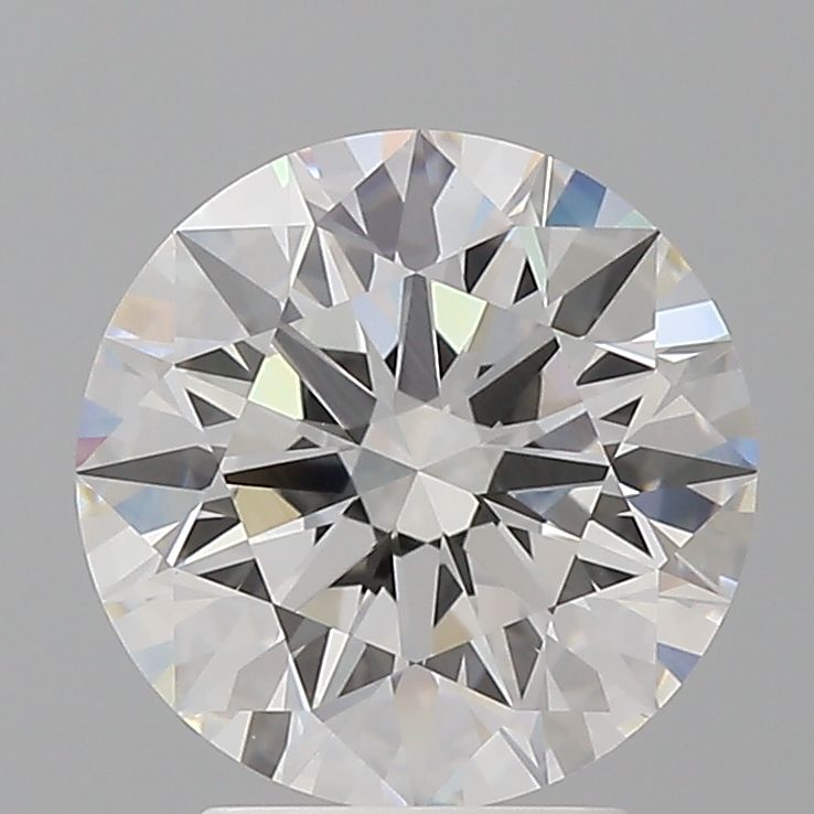 3.09 ct. round Lab Grown Diamond front image