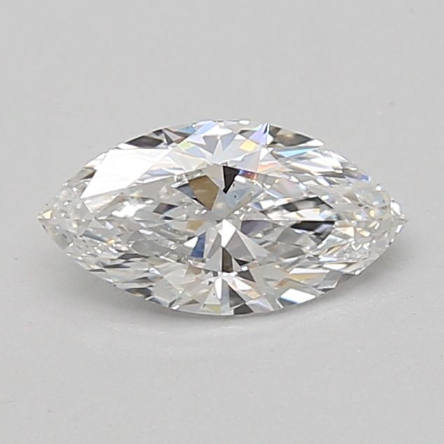 0.74 ct. marquise Lab Grown Diamond front image