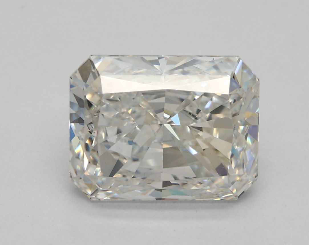 2.42 ct. radiant Lab Grown Diamond front image