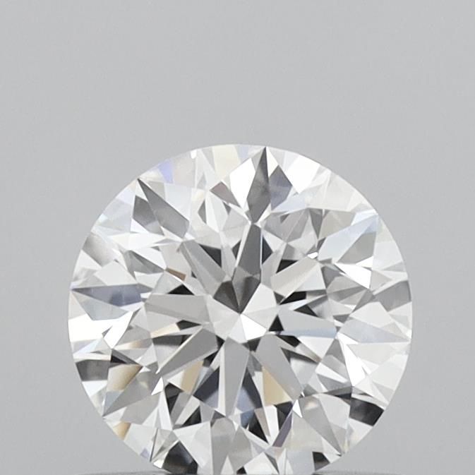 0.61 ct. round Lab Grown Diamond front image
