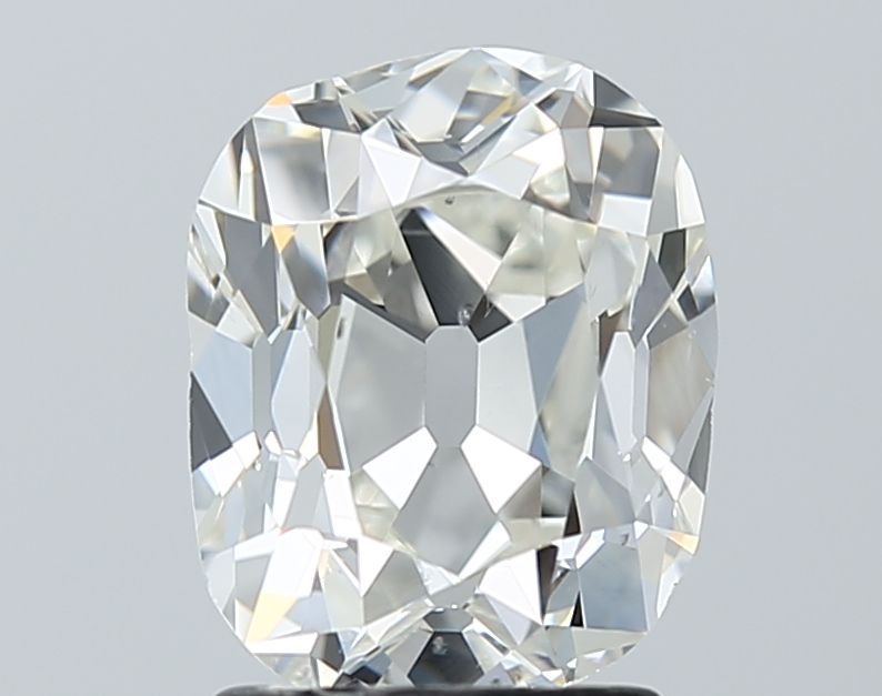 2.06 ct Old miner Diamond