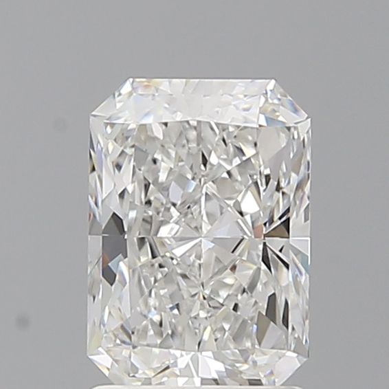 1.57 ct. radiant Lab Grown Diamond front image
