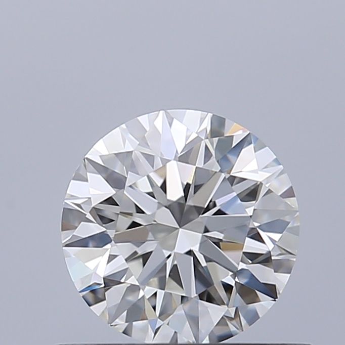 Diamant Rond 0.61 ct - Couleur G - Pureté VVS1