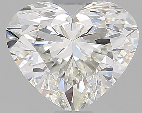 0.80 ct Heart diamond