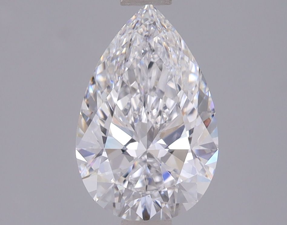 1.50 ct. pear Lab Grown Diamond front image