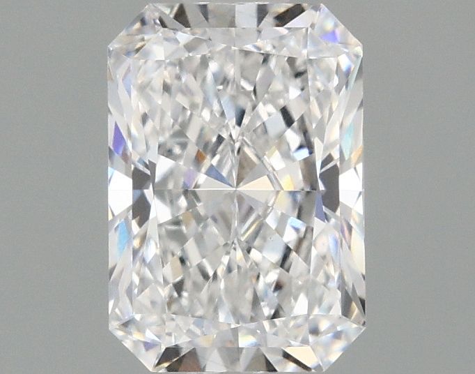 1.33 ct. radiant Lab Grown Diamond front image