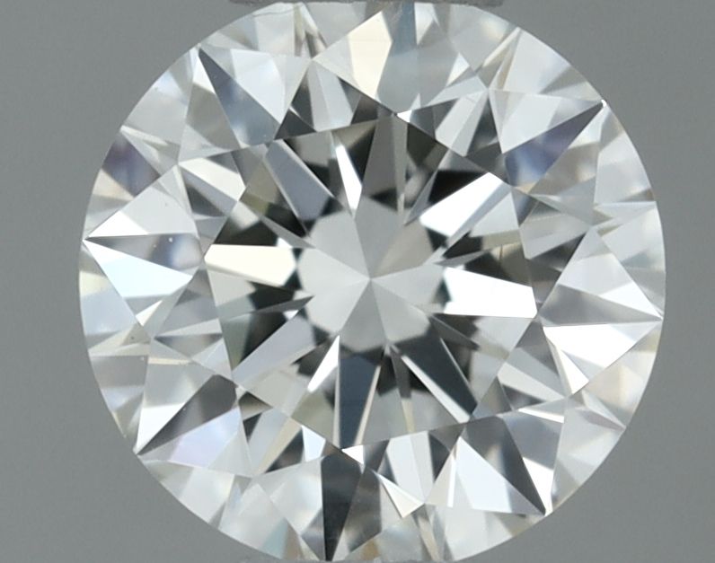 0.41 ct Round diamond