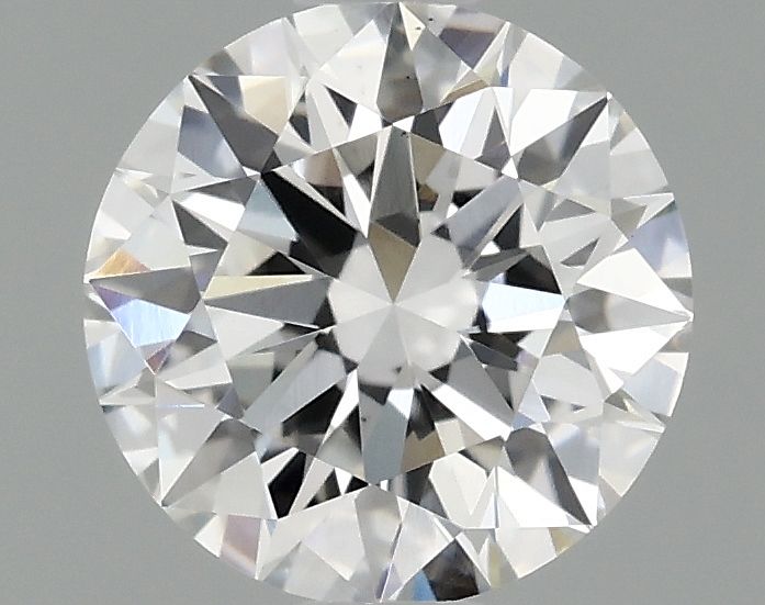 1.03 ct. round Lab Grown Diamond front image
