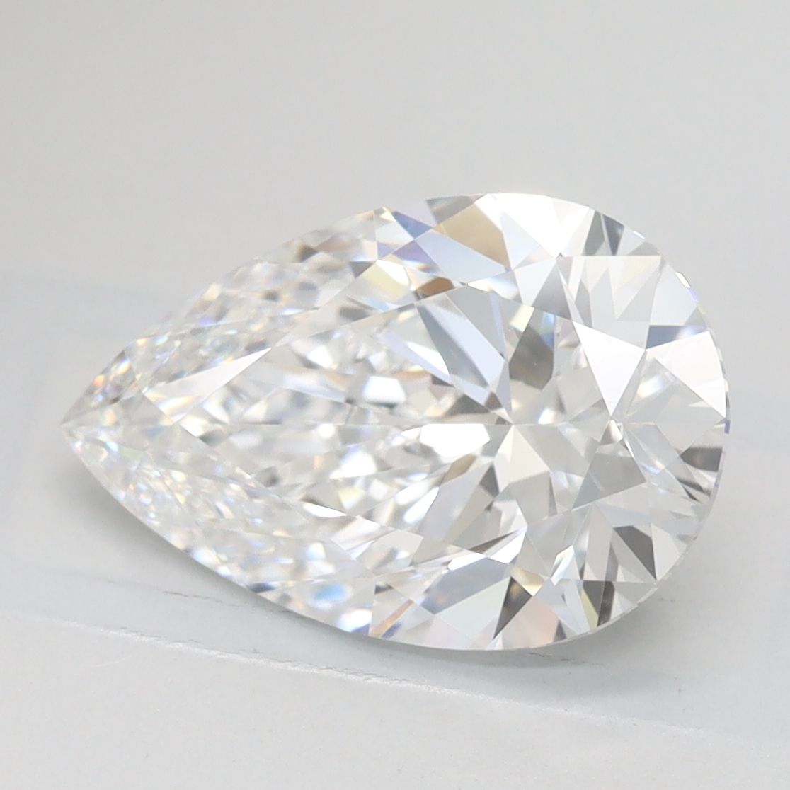 2.51 ct. pear Lab Grown Diamond front image