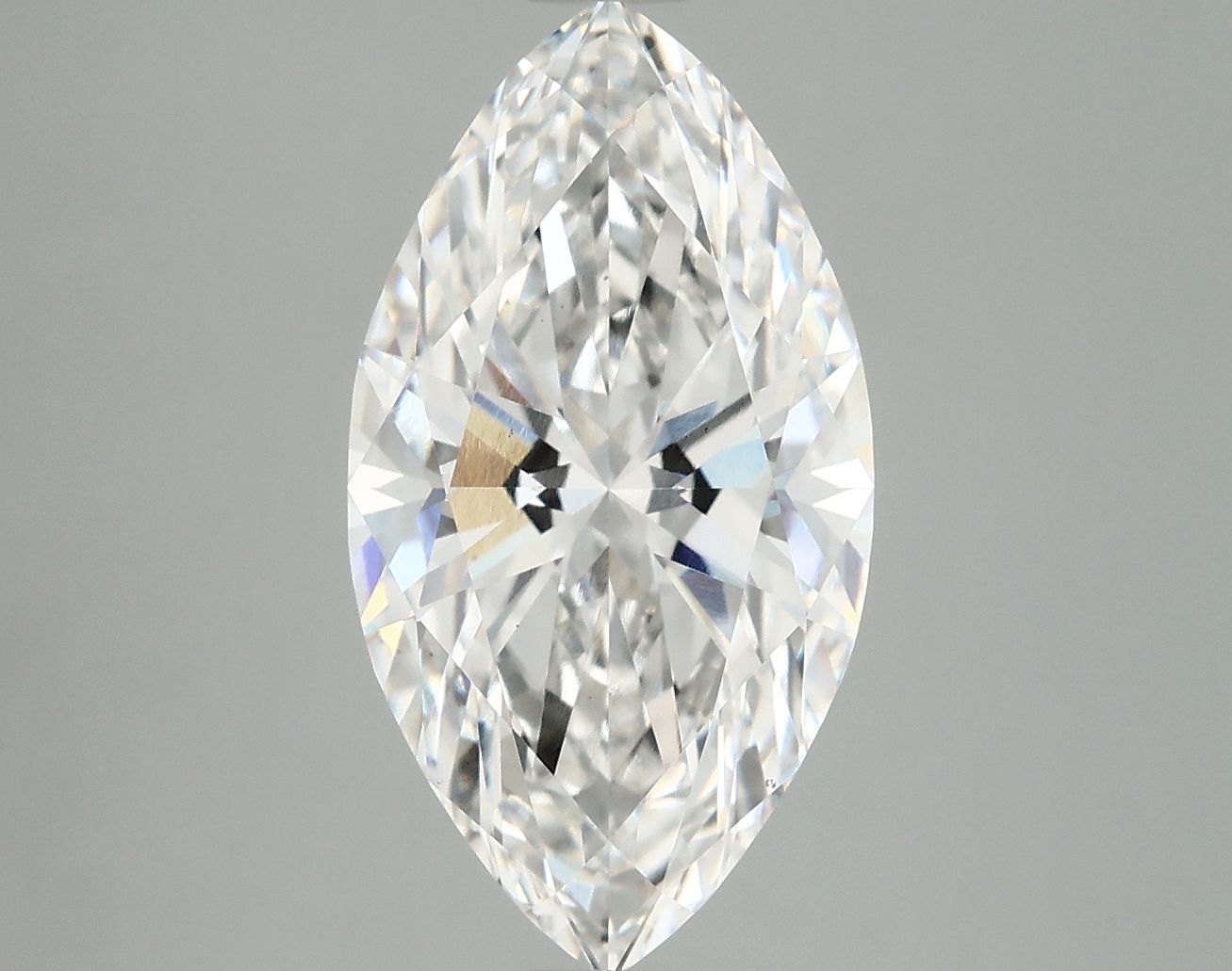 4.06 ct. marquise Lab Grown Diamond front image