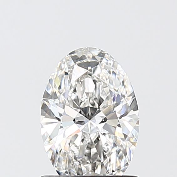 1.04 ct. oval Lab Grown Diamond front image