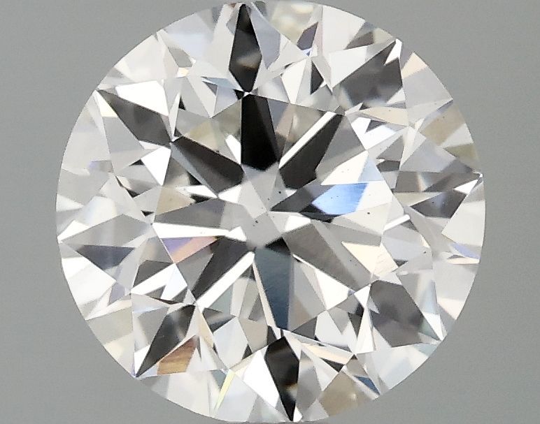 1.50 ct. round Lab Grown Diamond front image