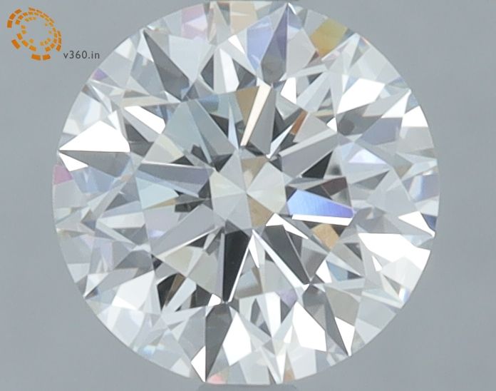 1.09 ct. round Lab Grown Diamond front image