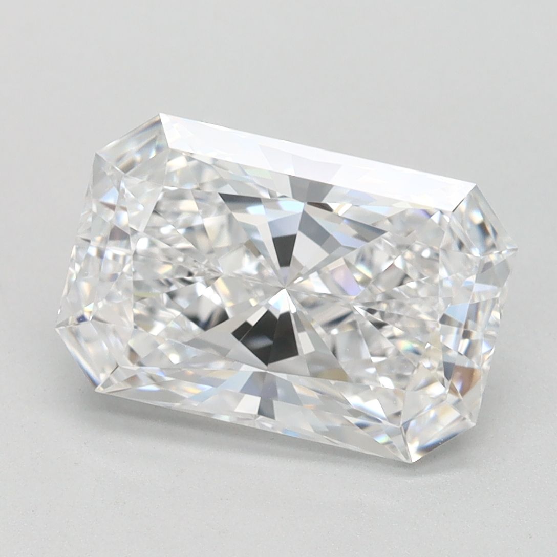 2.31 ct. radiant Lab Grown Diamond front image