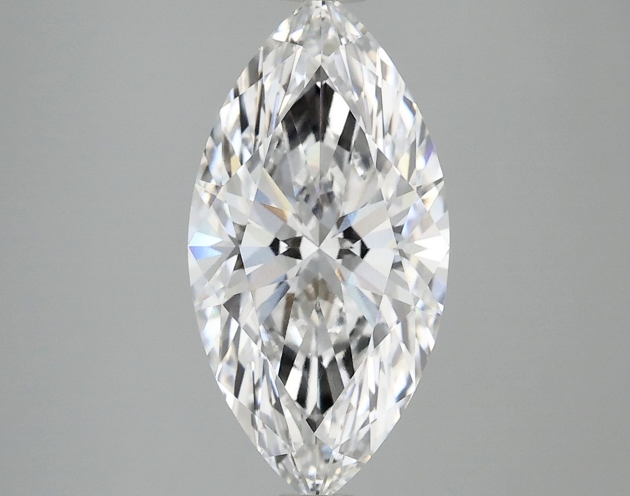 3.09 ct. marquise Lab Grown Diamond front image