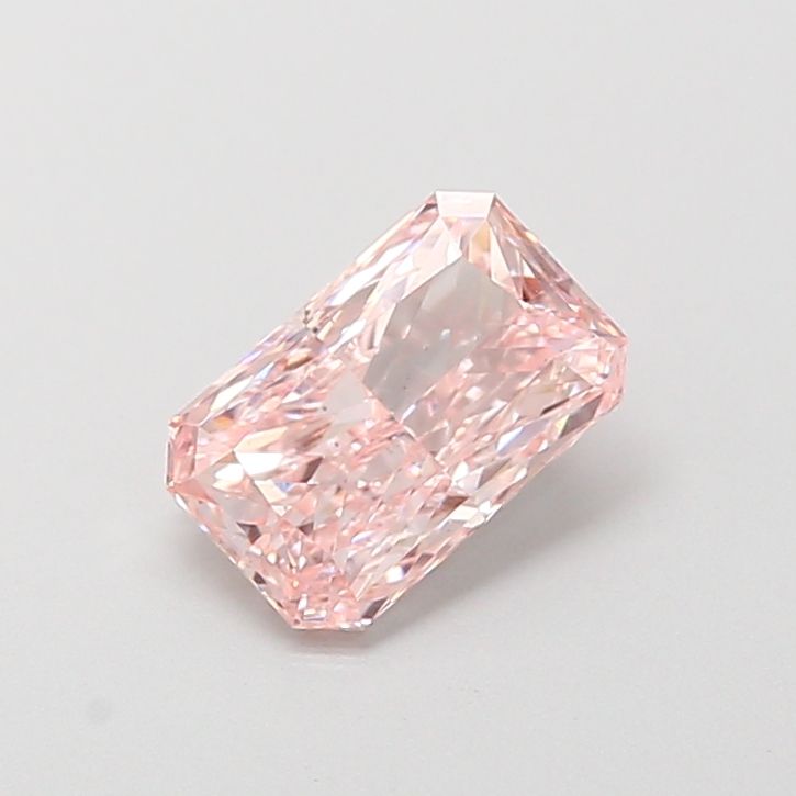 1.02 CT Fancy Intense Pink RADIANT