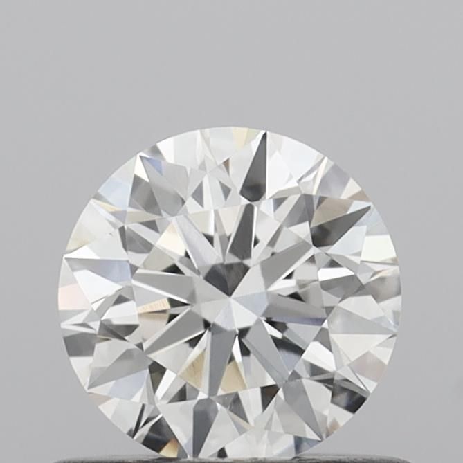 0.58 ct. round Lab Grown Diamond front image