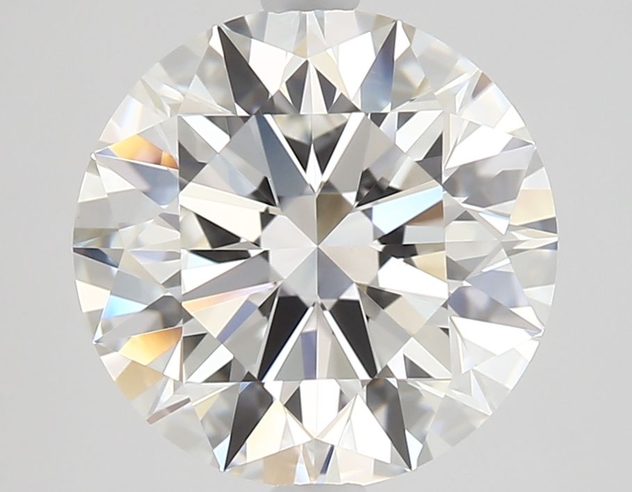 2.80 ct Round diamond