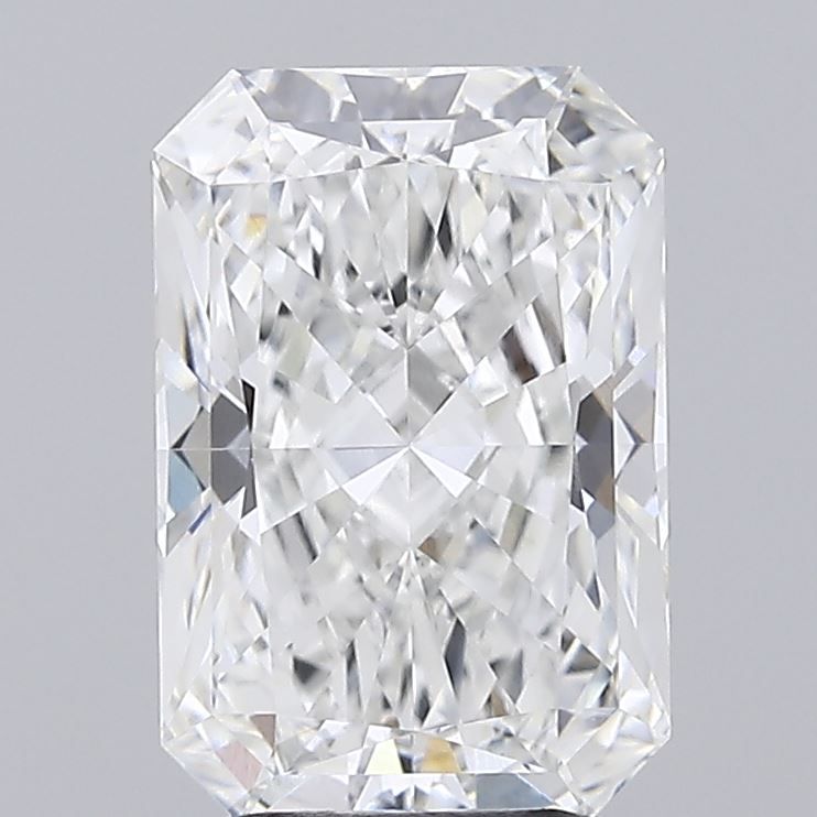 3.28 ct. radiant Lab Grown Diamond front image