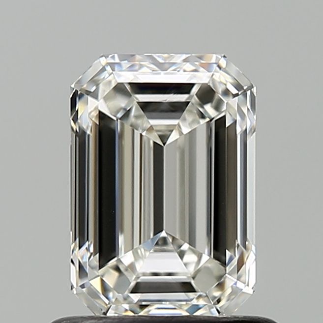 0.91 ct Emerald diamond