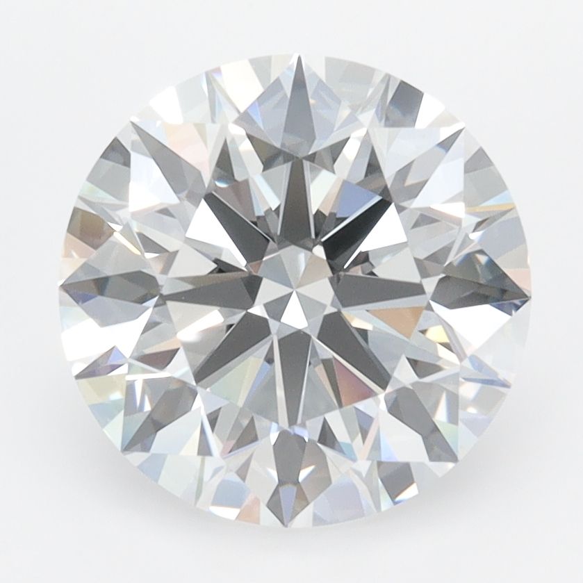 3.10 ct. round Lab Grown Diamond front image