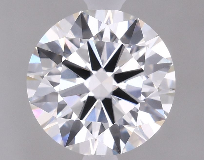 1.29 ct. round Lab Grown Diamond front image