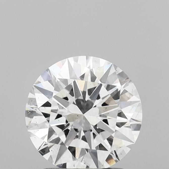 1.51 ct lab-grown Round Diamond