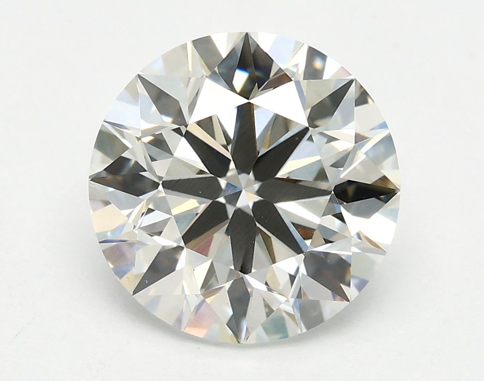 2.02 ct. round Lab Grown Diamond front image