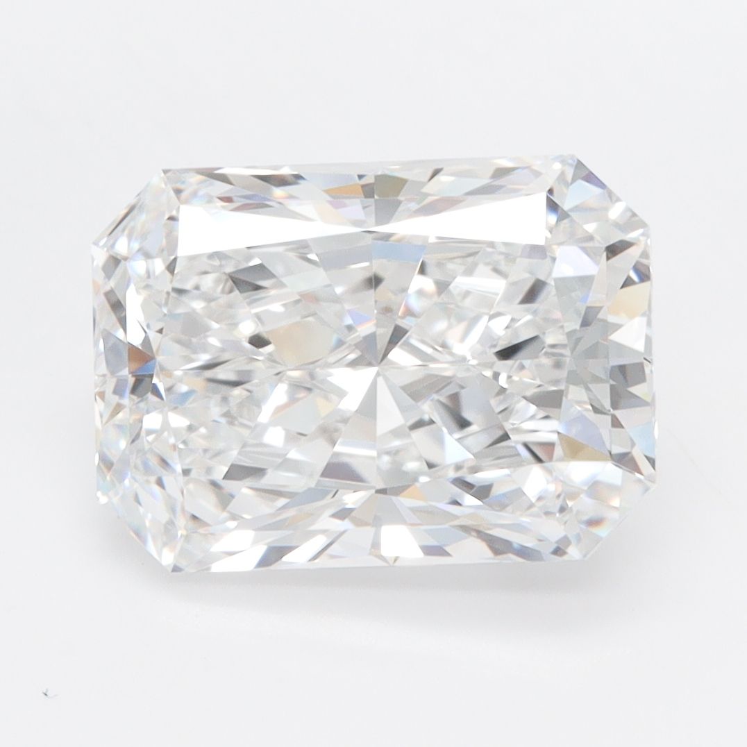 4.05 ct. radiant Lab Grown Diamond front image