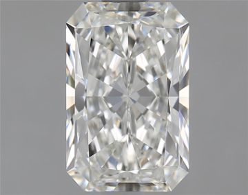 1.50 ct Radiant diamond