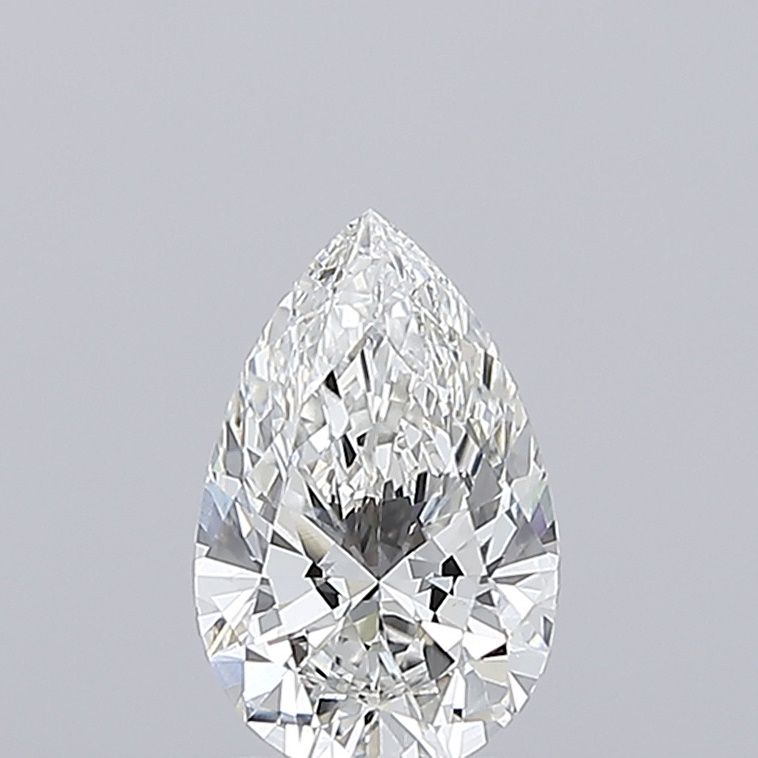 1.58 ct Pear diamond