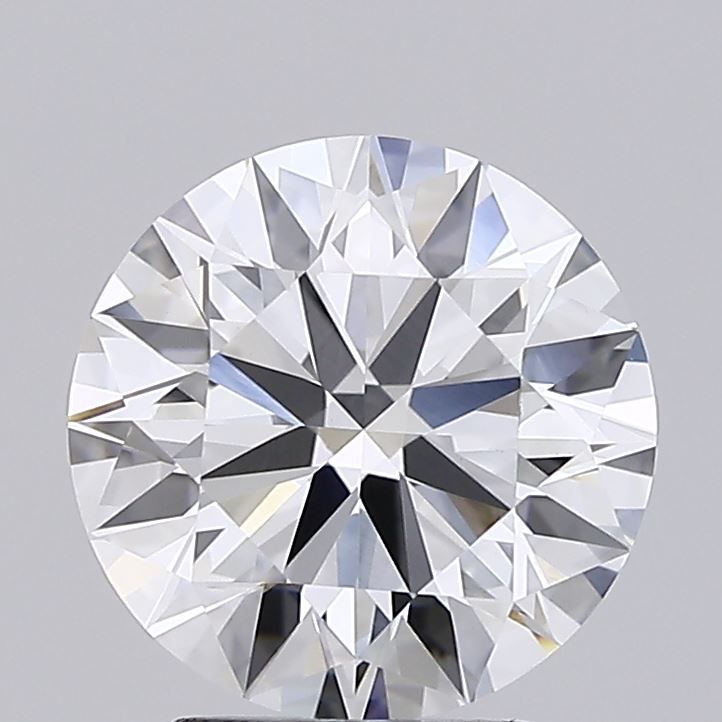 3.40 ct. round Lab Grown Diamond front image