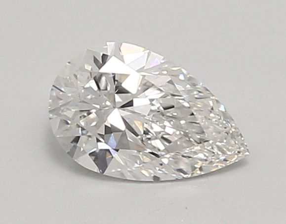 0.86 ct. pear Lab Grown Diamond front image
