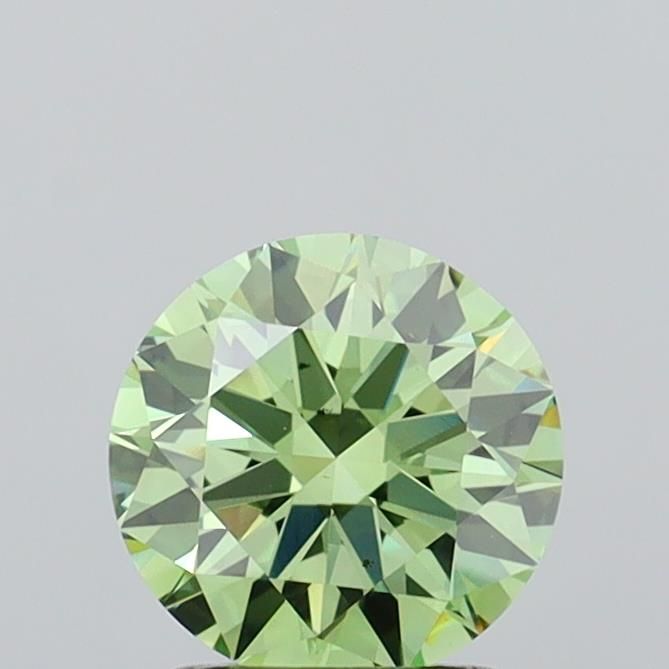 1.50 ct. round Lab Grown Diamond front image