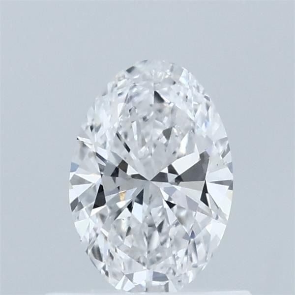 0.57 ct lab-grown Oval Diamond
