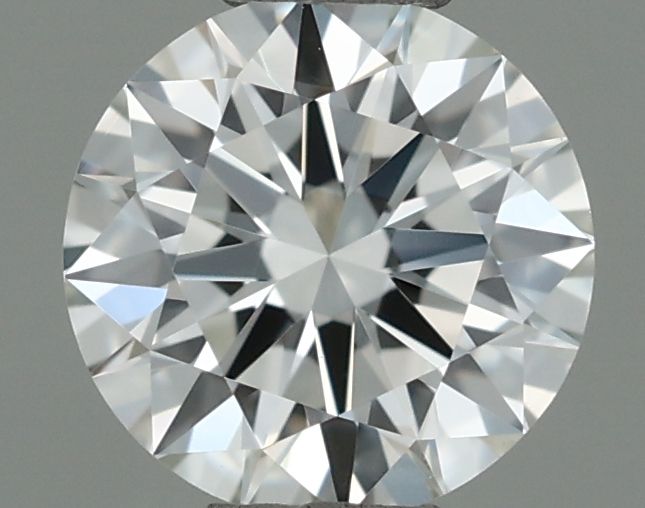 0.42 ct Round diamond
