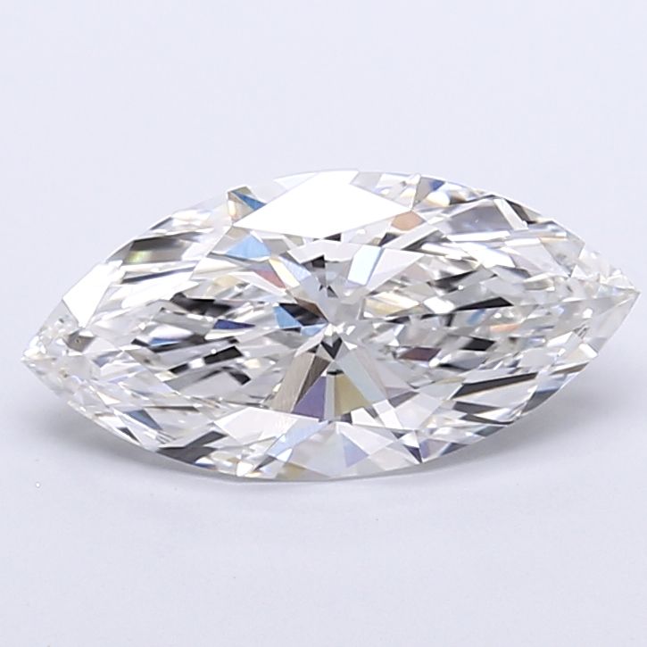 5.01 ct. marquise Lab Grown Diamond front image