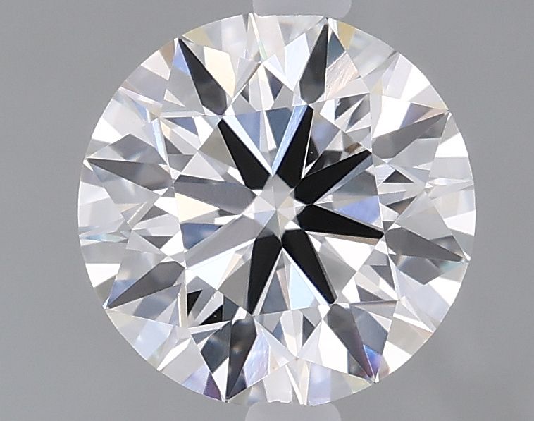 1.22 ct lab-grown Round Diamond