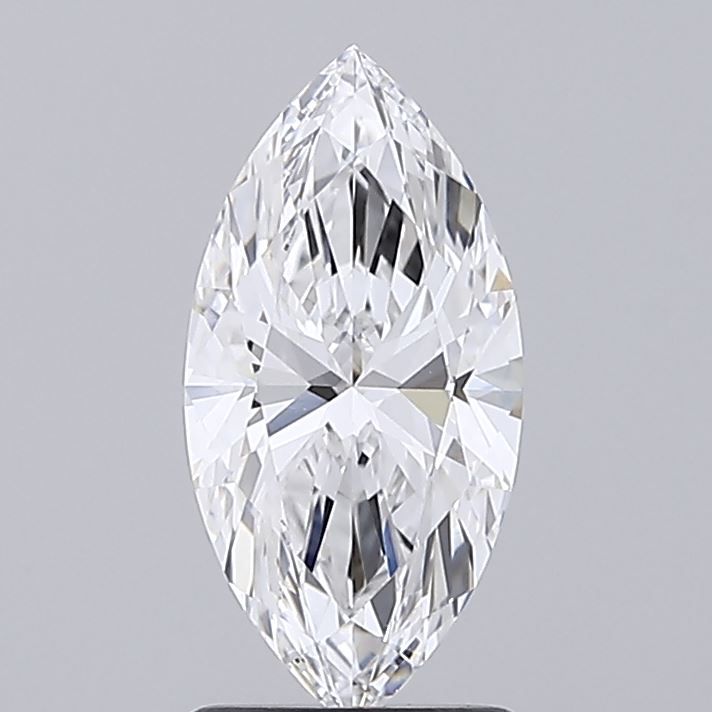 1.55 ct. marquise Lab Grown Diamond front image