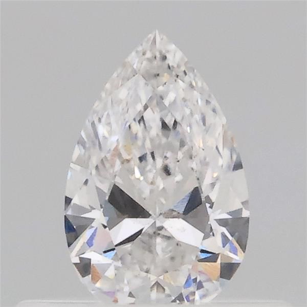 0.33 ct lab-grown Pear Diamond